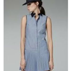 G-Star Raw Julie Pleated Dress